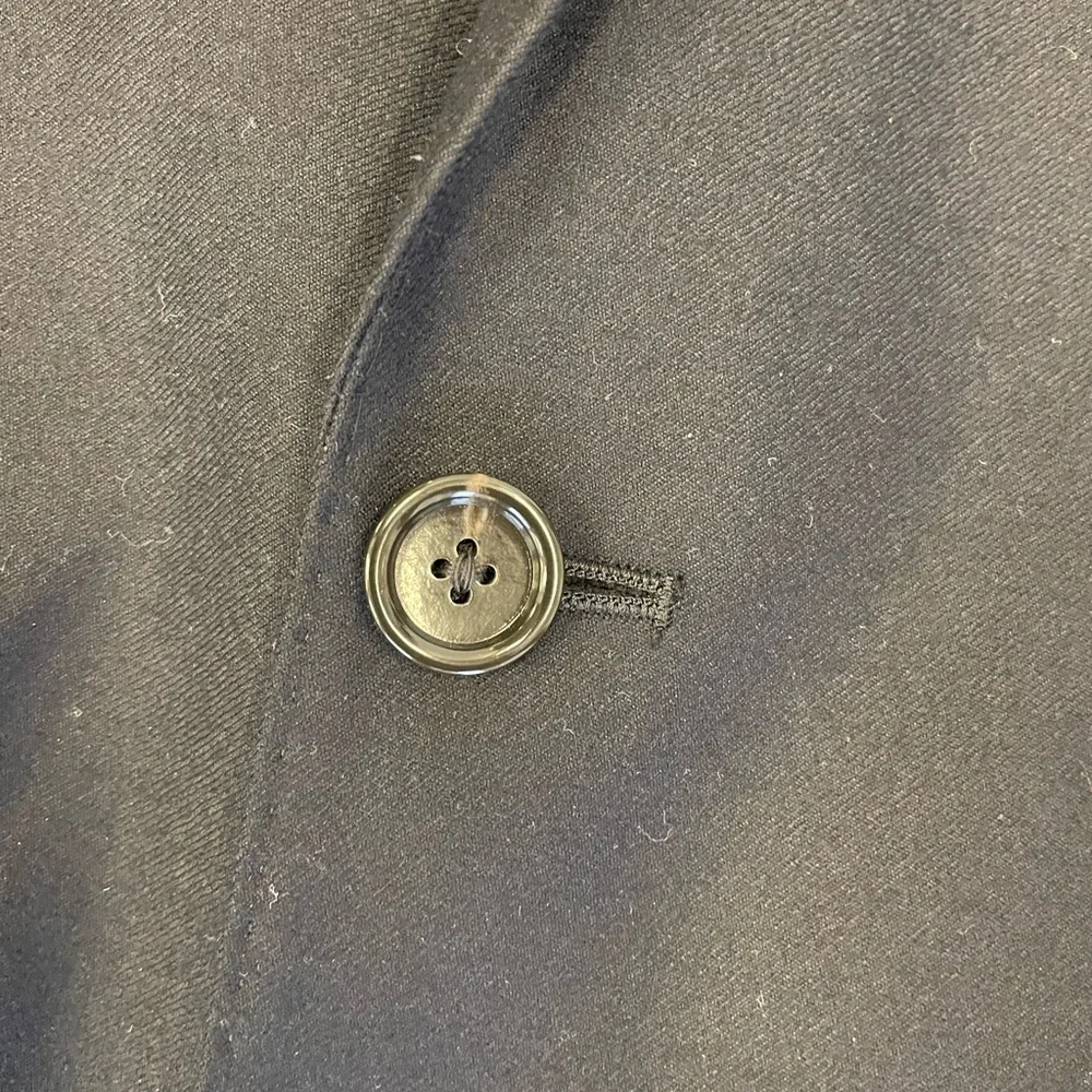 JCREW x Loro Piana Super 130’s wool Ludlow suit jacket in Midnight‎ Navy 44 L